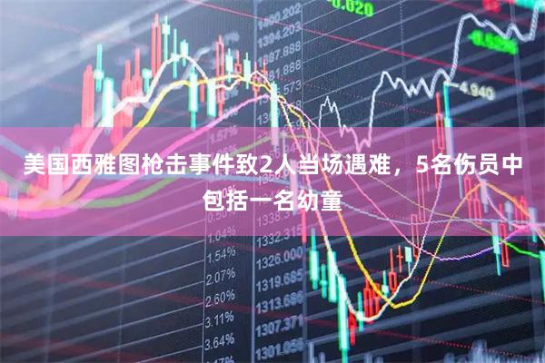 美国西雅图枪击事件致2人当场遇难，5名伤员中包括一名幼童