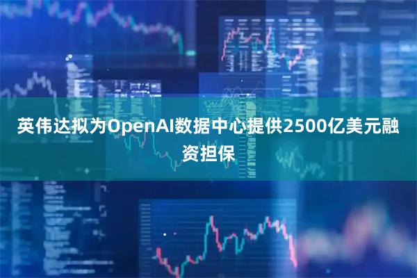 英伟达拟为OpenAI数据中心提供2500亿美元融资担保